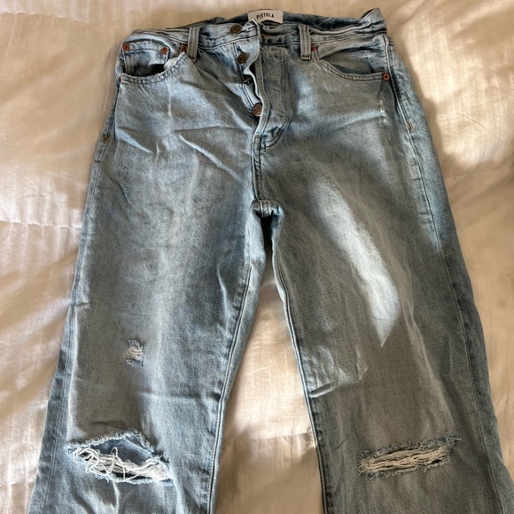 Pistola high rise jeans - Picture 4 of 4